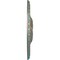 Ekena Millwork Richmond Ceiling Medallion (Fits Canopies up to 2 5/8"), 18"OD x 1 3/8"P, Copper Green Patina CM18RICGS - alternate 3